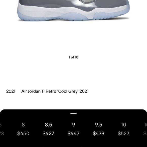 2021 cool greys - Picture 13 of 13